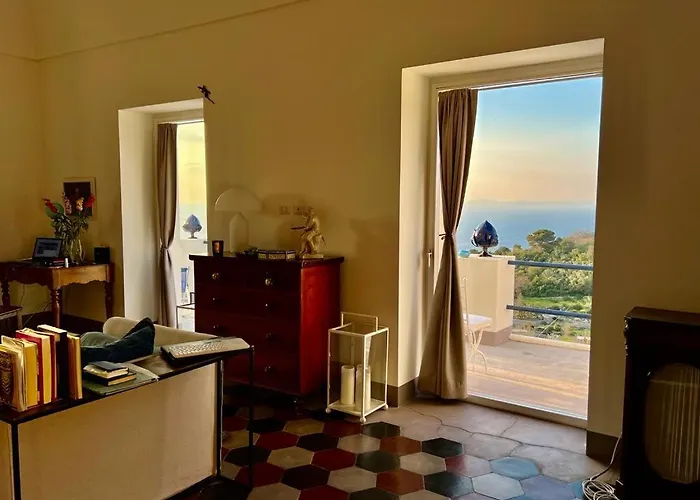 Casa Cantasol - Capri